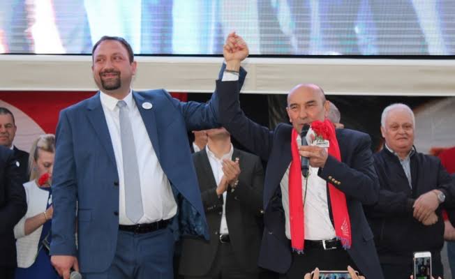 Yerel idare anketine Soyer ve Gümrükçü damgası!