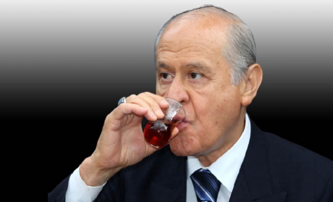 Bahçeli:Sadece adında Türk bulunan Tabipler Birliği derhal kapatılmalıdır