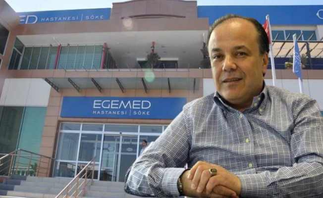 AKP'li vekilin kurucusu olduğu hastane, 'Covid-19 PCR testi numune alım noktası' ilan edildi