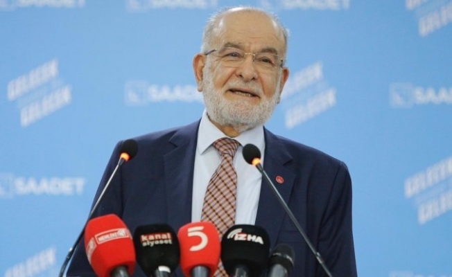 Karamollaoğlu'ndan ittifak açıklaması: İhtimal dahilindedir