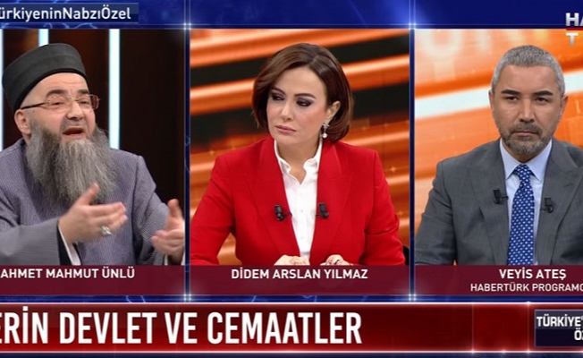 Cübbeli Ahmet'e at etiyle sus mu denildi?
