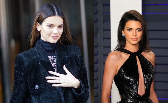 Kendall Jenner: Bağımlıyım