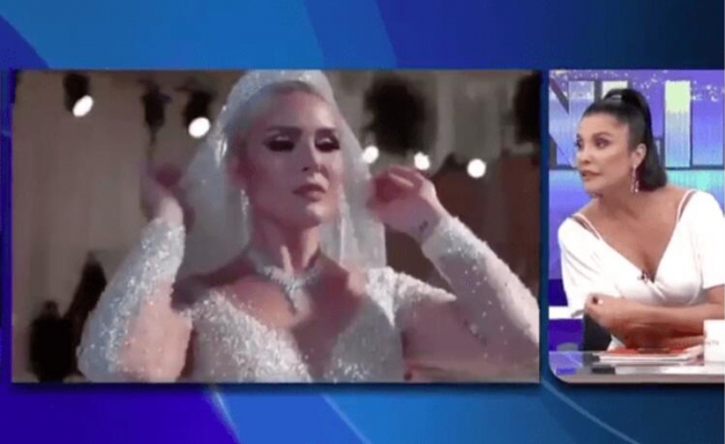 Selin Ciğerci ve Deniz Akkaya birbirine girdi