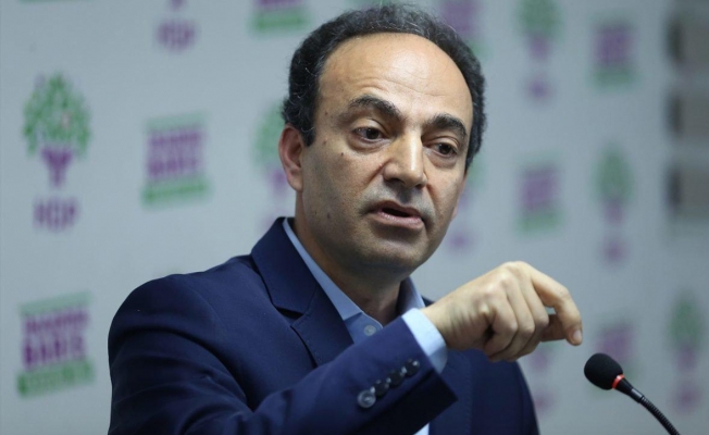 HDP'li Osman Baydemir'le ilgili kırmızı bülten talebi!