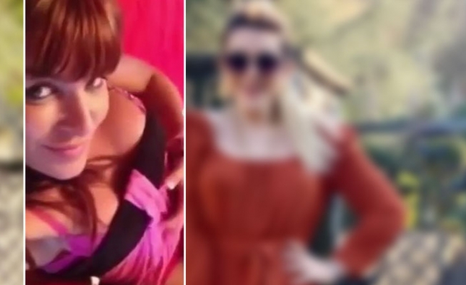 Deniz Akkaya Selin Ciğerci'nin müstehcen videosunu ifşa etti!