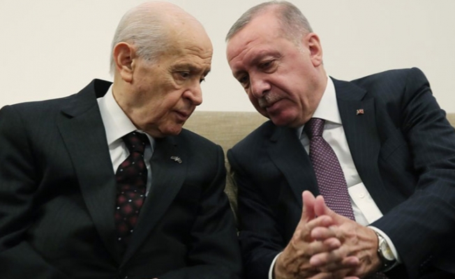 Son ankette AKP ve MHP'ye büyük şok