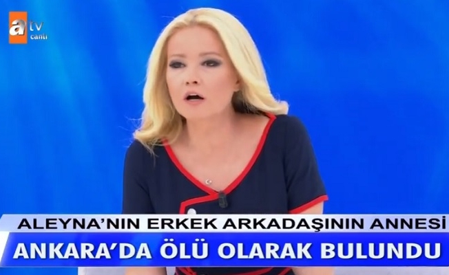 Müge Anlı'dan Ümit Can Uygun'a sert çıkış: Bu işin peşini bırakmıyorum!