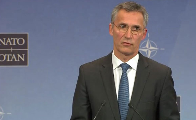 NATO destekledi: 'Kimyasal silah kabul edilemez'