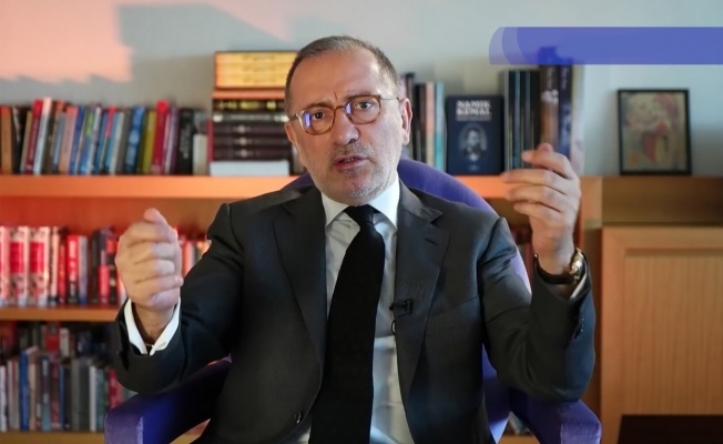 Fatih Altaylı: Teşekkürler Selman Öğüt