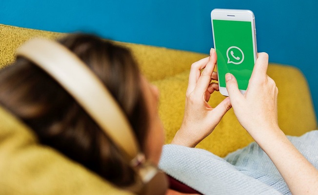 WhatsApp'e yeni özellik