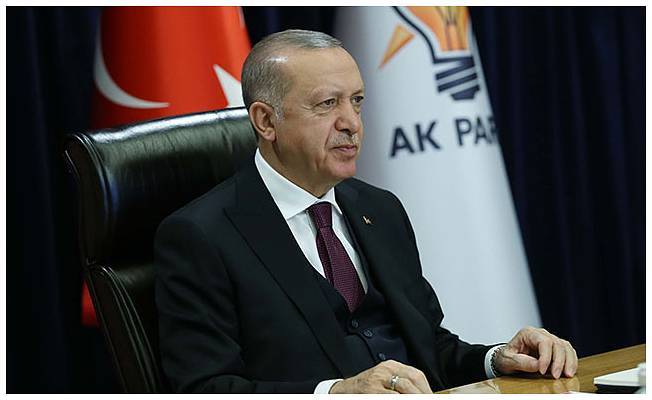 Erdoğan'dan pandemi açıklaması: Tekrar işi sıkmak durumundayız