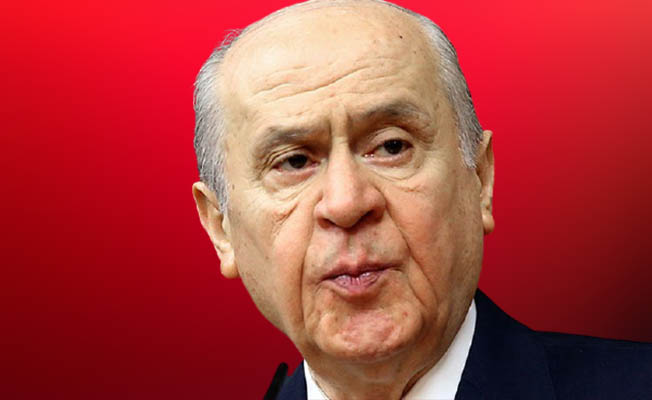 Bahçeli: Sözümün arkasındayım Türk Tabipler Birliği derhal kapatılmalı