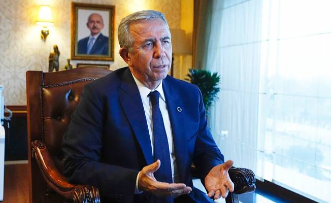 Mansur Yavaş için yeni komplo planları!