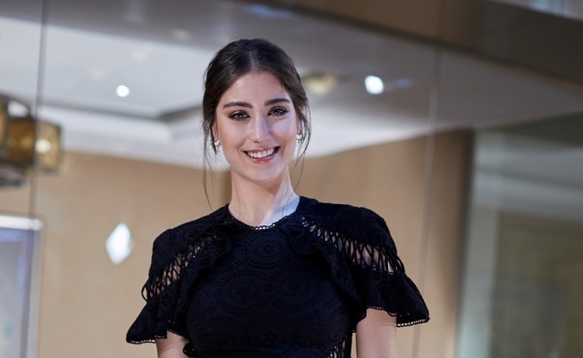 Hazal Kaya'dan olay Aşk - ı Memnu açıklaması