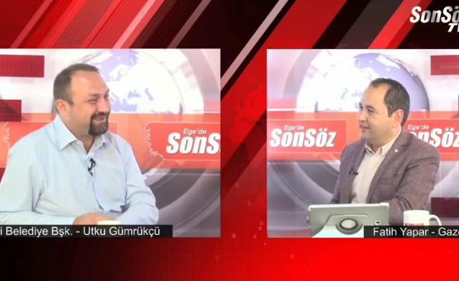 Başkan Gümrükçü'den 'işbirliği' mesajı