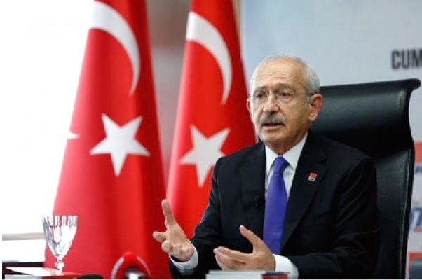 Kılıçdaroğlu, gazilerle buluştu
