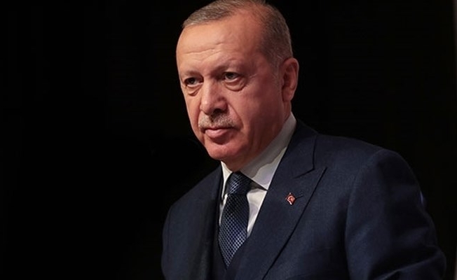 Erdoğan: Asırlık uyanışımızı önlemeye çalışıyorlar