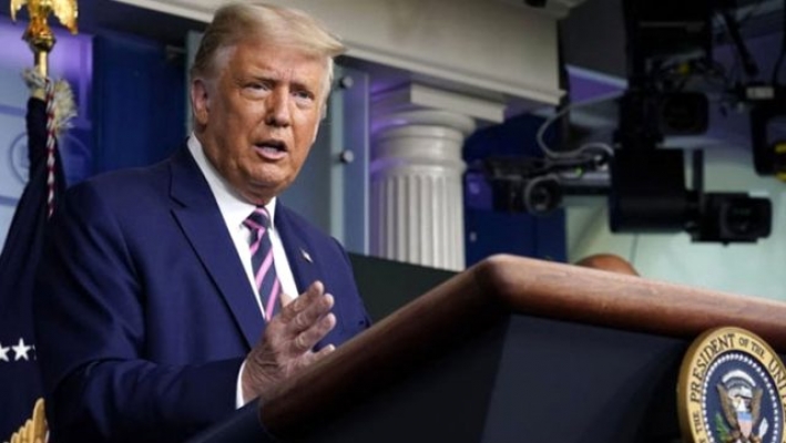 Trump'a ölümcül zehir