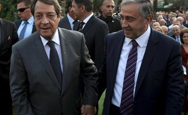 Kıbrıs'ta müzakere yeniden