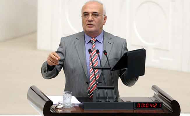 AKP'li Elitaş: ABD saldırısının devamı gelmeli