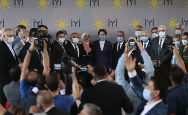 İyi Parti Genel İdare Kurulu'na kimler seçildi?