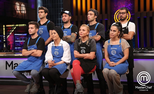 MasterChef'te kim elendi?