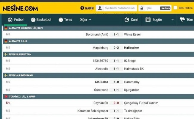 Nesine.com Kürt takımı Dalkurd'u sansürledi mi?