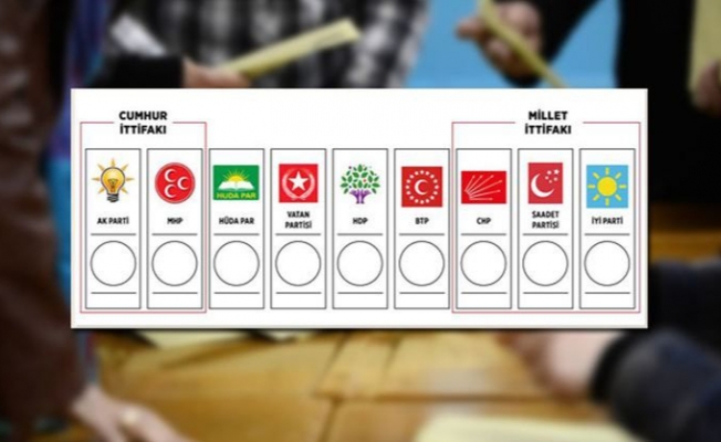 Metropoll'den olay anket: Bu pazar seçim olsa...