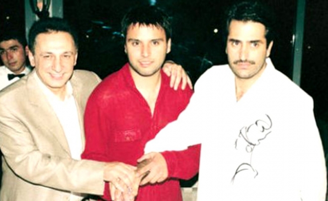 Mahsun Kırmızıgül ve Alişan 20 yıl sonra barıştı