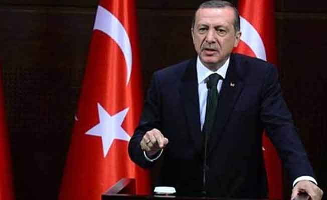 Erdoğan'dan ilk yorum: Olumlu ama yeterli değil