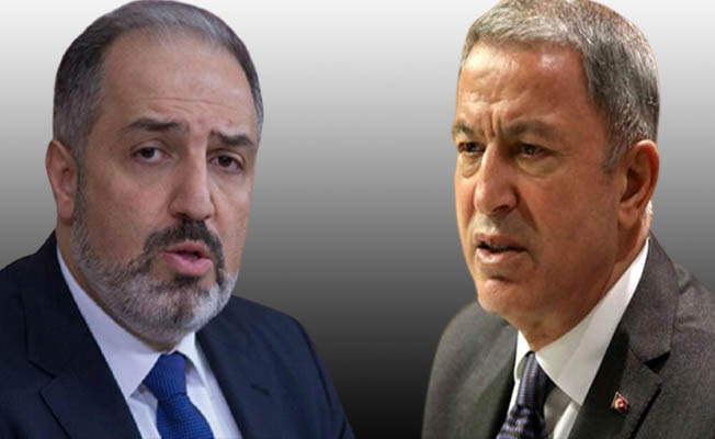 Yeneroğlu, Bakan Akar'a sordu: Vatandaşlarımızın helikopterden atılma iddiaları doğru mu ?