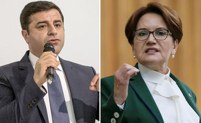 Selvi: Akşener kahvaltı masasının iki ayağını kuruyor