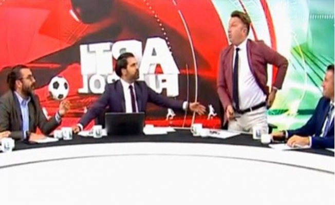 A Spor'da ortalık karıştı!