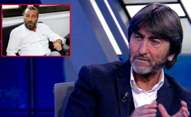 İbrahim Seten'den Rıdvan Dilmen'e ağır sözler!