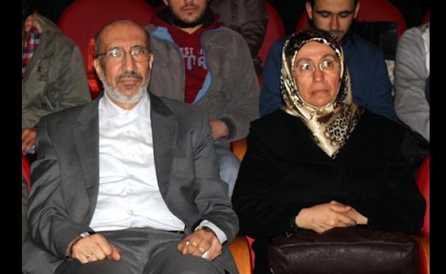 Dilipak'ın eşi: AKP'li kadınlar iftira ve linç kampanyası başlattı!
