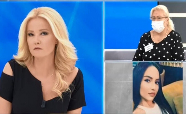 Müge Anlı, Rabia Naz gibi Aleyna Çakır dosyasını da kapattı!