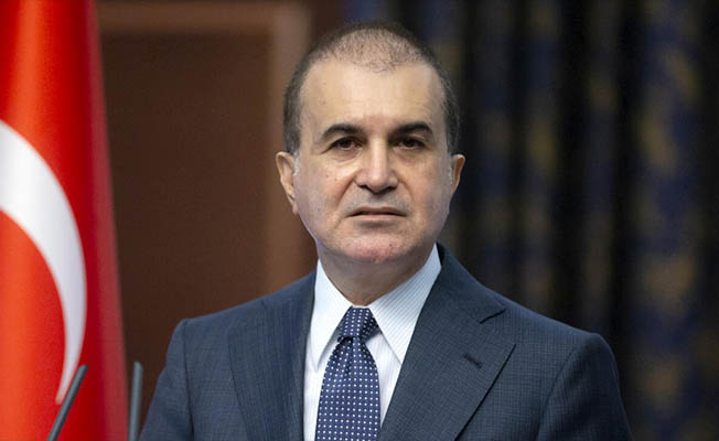 Çelik: Kazan-kazan esasında bir sonuca varmak isteyen için Türkiye'den daha iyi bir muhatap yoktur
