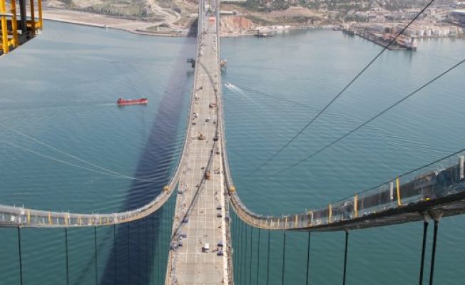 Yurttaşın köprü isyanı: Tefeci faizi mi uygulanıyor?