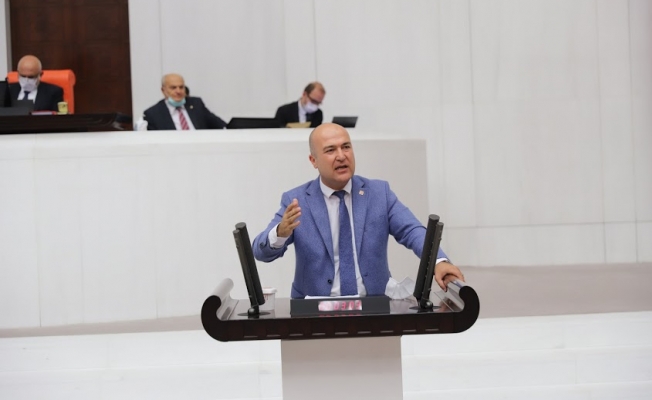 CHP’li Bakan’dan çağrı: İnciraltı üzerinden siyaset yapmayı bırakın!