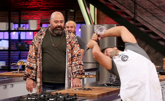 MasterChef Somer'in acı günü