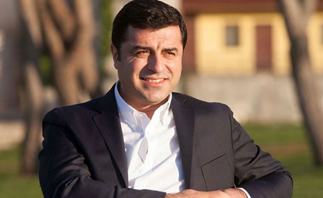 Selahattin Demirtaş hakkında yeni iddianame: 3 yıla kadar hapsi isteniyor!