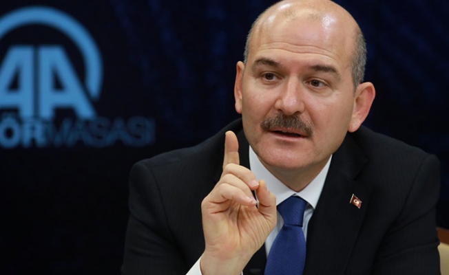 Süleyman Soylu: Bırakabileceğim en büyük miras Erdoğan'la çalışma şerefidir