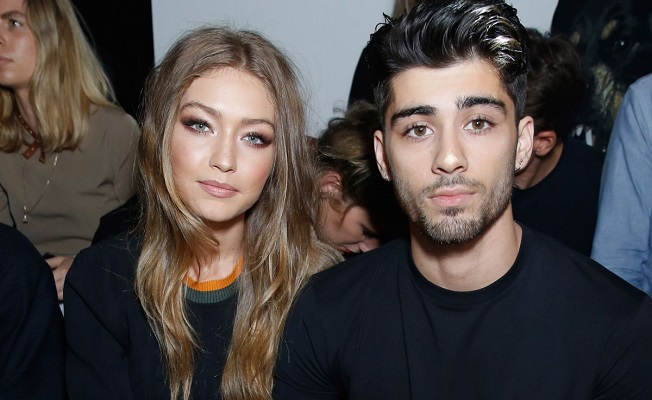 Gigi Hadid anne oldu