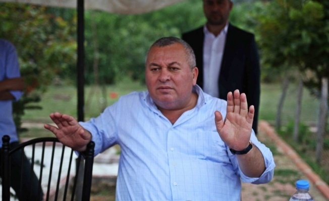 Cemal Enginyurt: Hukuki bir kılıf bulup...