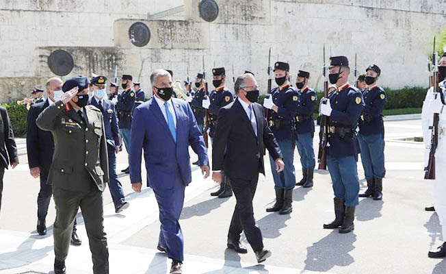 Yunanistan'da yeni icat: Sözde 'Soykırım' için anma törenleri yapıldı
