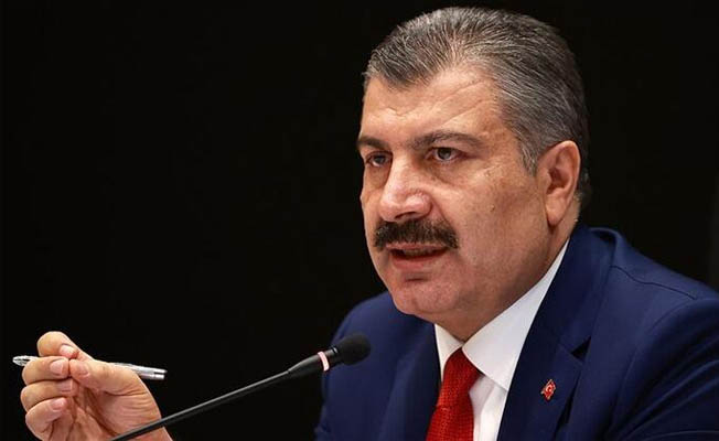 Bakan Koca: Tedbirlere uyarak sağlık çalışanlarımızın yanında olalım