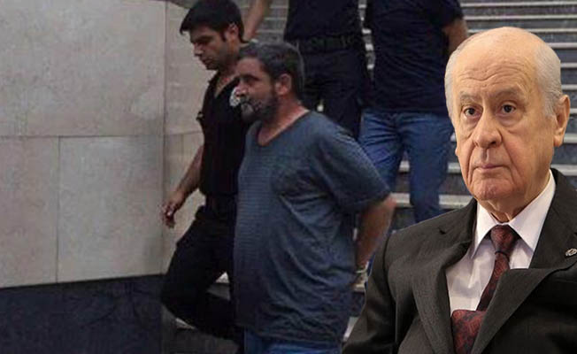 Bahçeli Yeniden yargılansın dedi, Mümtaz Er Türköne tahliye edildi