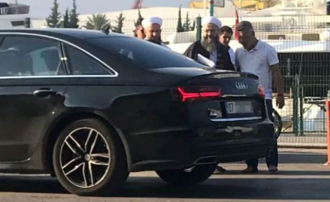 Cübbeli Ahmet 2 milyon 600 binlik araba için sessizliğini bozdu