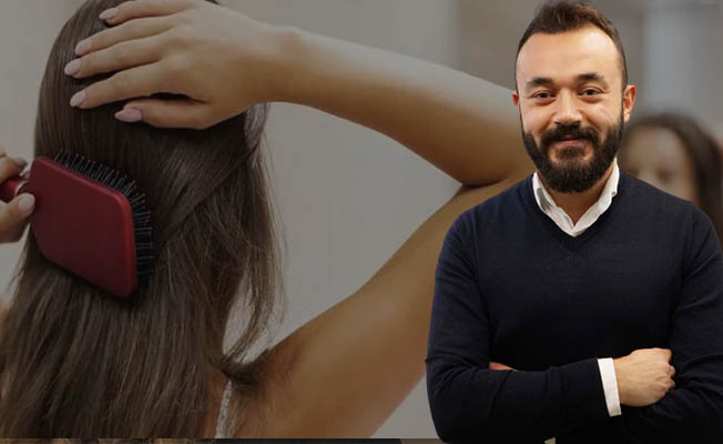 Ünlülerin Kuaförü Ünal Demir uyardı