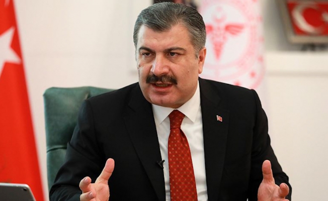 Fahrettin Koca: Akşam aldığımız kararları açıklayacağım